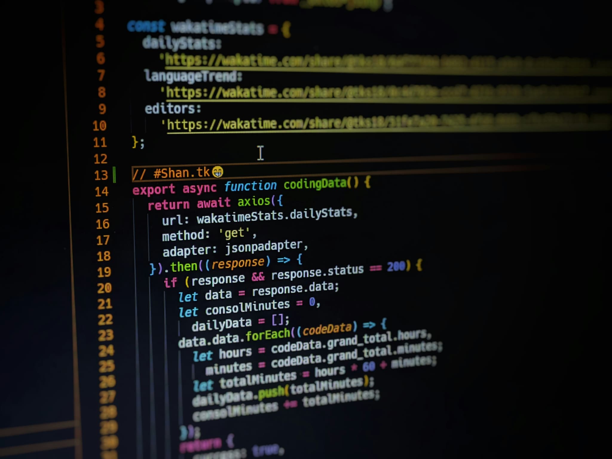 Advanced JavaScript Techniques